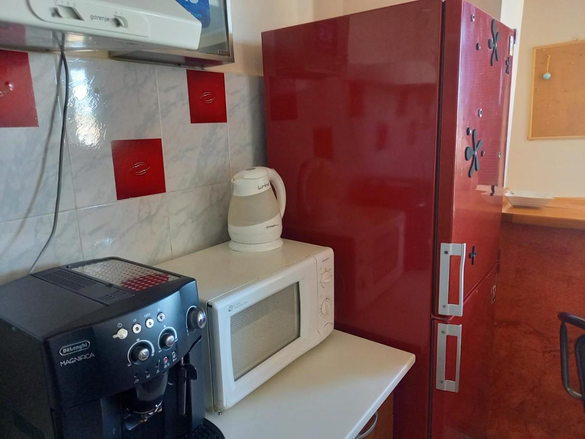 Top Studio Belgrad Dış mekan fotoğraf