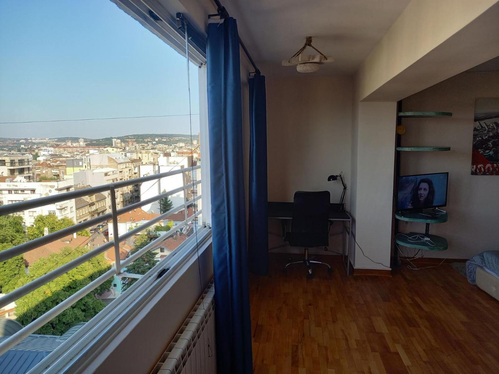Top Studio Belgrad Dış mekan fotoğraf